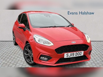 Used Ford Fiesta 2019 for sale - 79190092: Photo
