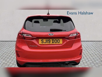 Used Ford Fiesta 2019 for sale - 79190092: Photo
