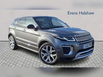 Used Land Rover Range Rover Evoque 2016 for sale - 77996008: Photo