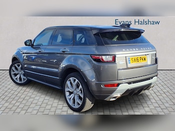 Used Land Rover Range Rover Evoque 2016 for sale - 77996008: Photo