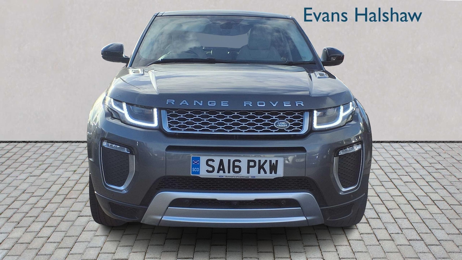 Used Land Rover Range Rover Evoque 2016 for sale - 77996008: Photo 4
