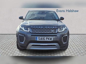 Used Land Rover Range Rover Evoque 2016 for sale - 77996008: Photo