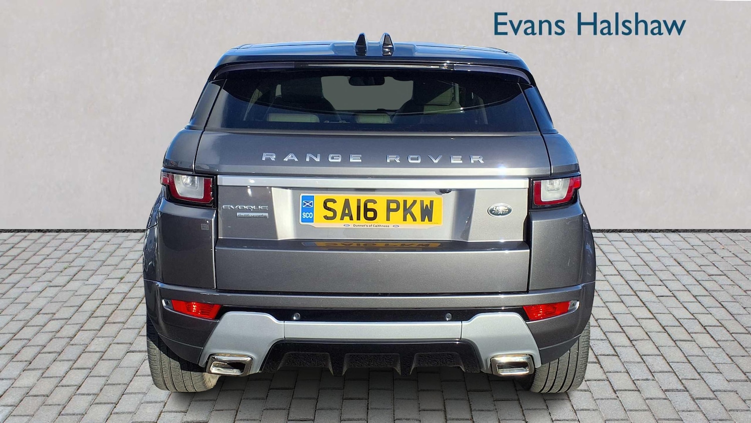 Used Land Rover Range Rover Evoque 2016 for sale - 77996008: Photo 6