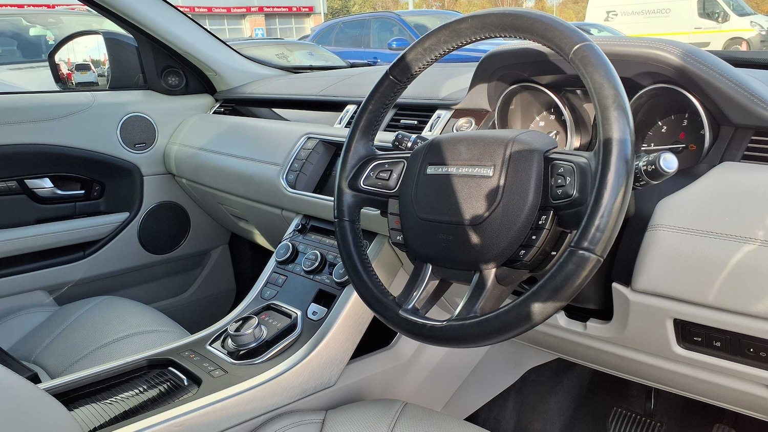 Used Land Rover Range Rover Evoque 2016 for sale - 77996008: Photo 8