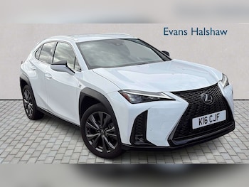 Used Lexus UX 2023 for sale - 78857624: Photo