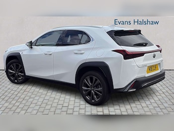 Used Lexus UX 2023 for sale - 78857624: Photo