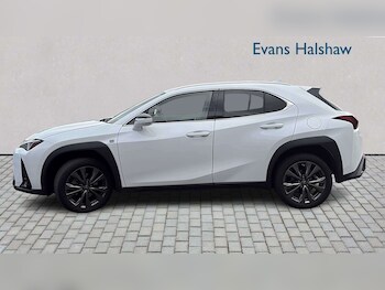 Used Lexus UX 2023 for sale - 78857624: Photo