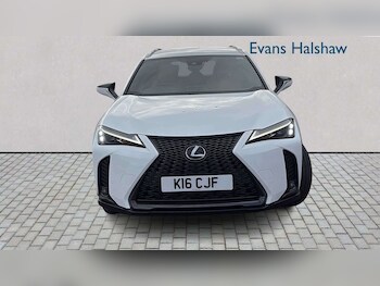 Used Lexus UX 2023 for sale - 78857624: Photo