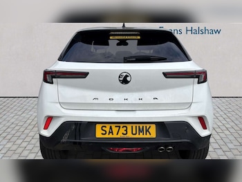 Used Vauxhall Mokka 2023 for sale - 79134722: Photo