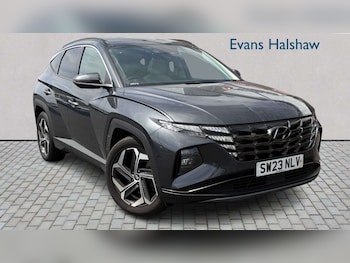 Used Hyundai TUCSON 2023 for sale - 79282266: Photo