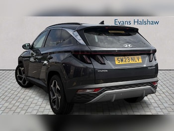 Used Hyundai TUCSON 2023 for sale - 79282266: Photo