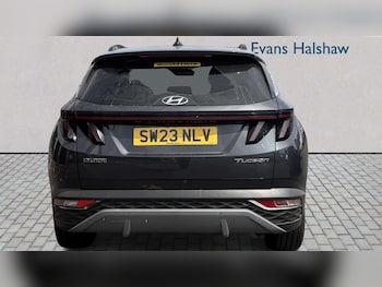 Used Hyundai TUCSON 2023 for sale - 79282266: Photo