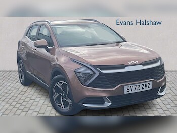 Kia Sportage feature image