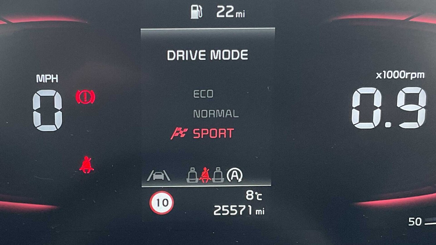 Used Kia Sportage for sale - 77861657: Photo 20