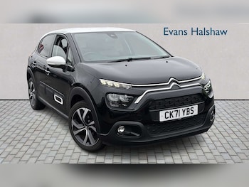 Used Citroen C3 2021 for sale - 79065341: Photo