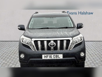 Used Toyota Land Cruiser 2016 for sale - 78591684: Photo
