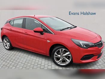 Used Vauxhall Astra 2021 for sale - 79811146: Photo