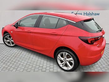 Used Vauxhall Astra 2021 for sale - 79811146: Photo