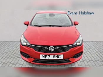 Used Vauxhall Astra 2021 for sale - 79811146: Photo