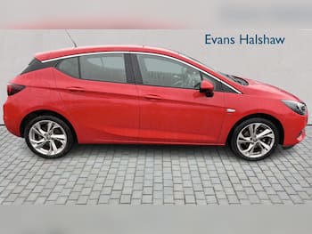 Used Vauxhall Astra 2021 for sale - 79811146: Photo