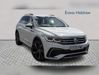 Used Volkswagen Tiguan 2021 for sale - 79227446: Photo