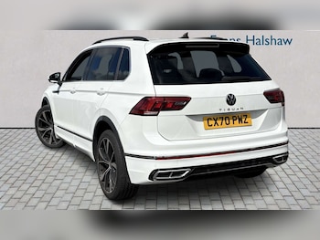 Used Volkswagen Tiguan 2021 for sale - 79227446: Photo