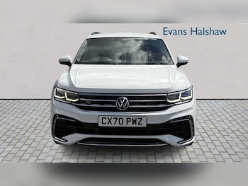 Used Volkswagen Tiguan 2021 for sale - 79227446: Photo