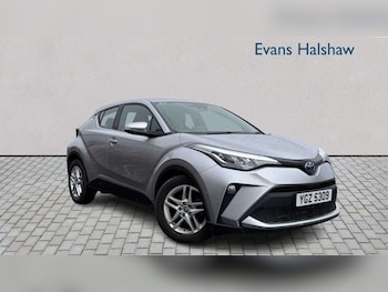 Used Toyota C-HR 2023 for sale - 78010040: Photo
