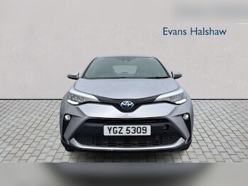 Used Toyota C-HR 2023 for sale - 78010040: Photo