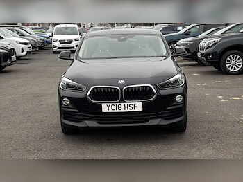 Used BMW X2 2018 for sale - 78732181: Photo