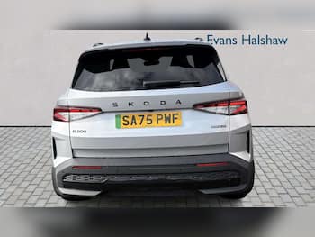 Used Skoda Elroq 2025 for sale - 79825347: Photo