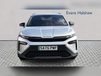 Used Skoda Elroq 2025 for sale - 79825347: Photo