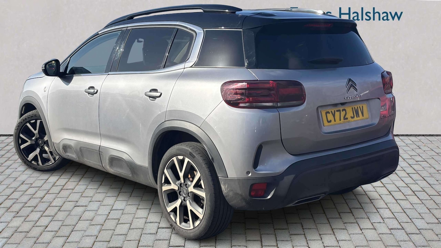 Used Citroen C5 Aircross 2023 for sale - 77858051: Photo 2