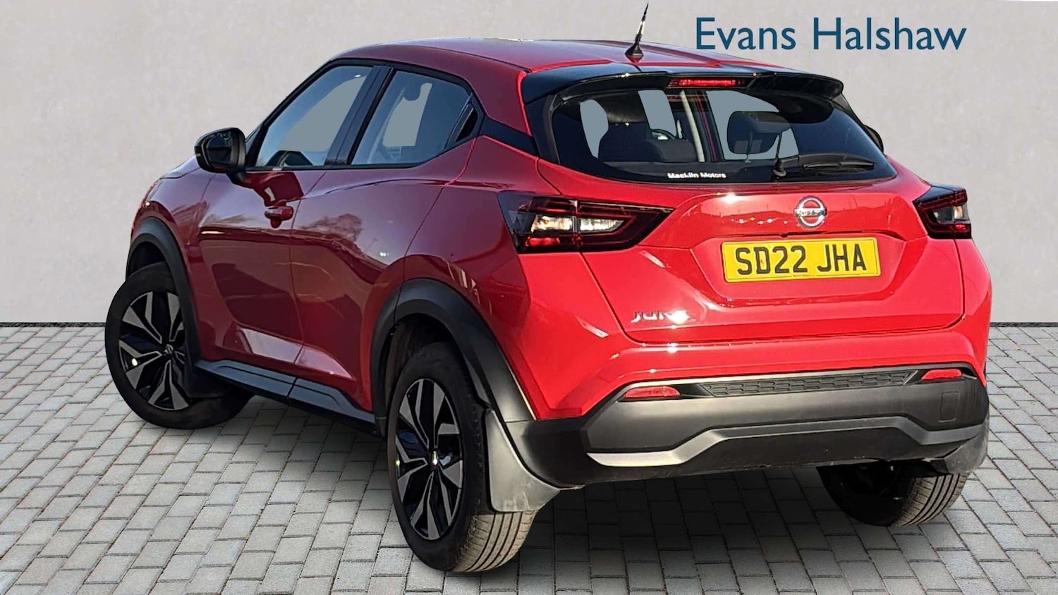 Used Nissan Juke 2022 for sale - 77856707: Photo 3