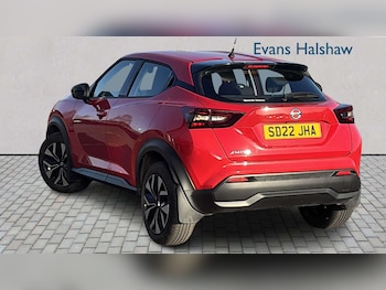 Used Nissan Juke 2022 for sale - 77856707: Photo