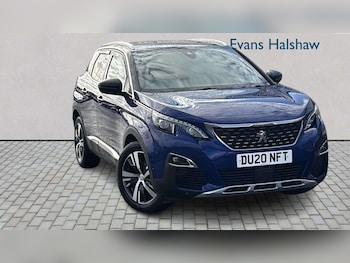 Used Peugeot 3008 2020 for sale - 78365341: Photo