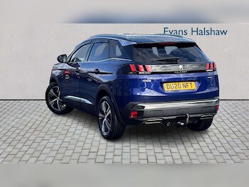 Used Peugeot 3008 2020 for sale - 78365341: Photo