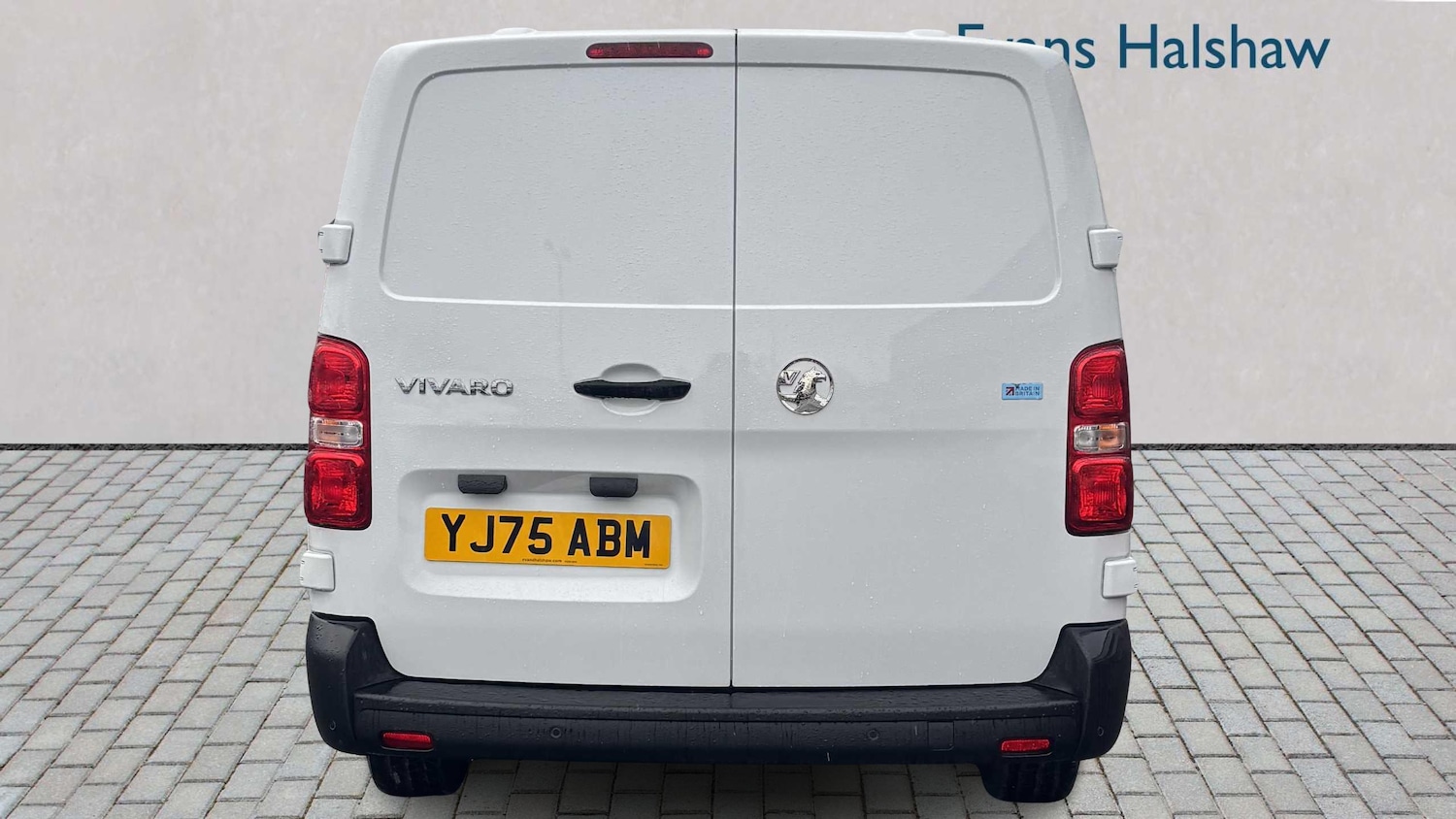 Used Vauxhall Vivaro 2025 for sale - 77858573: Photo 5