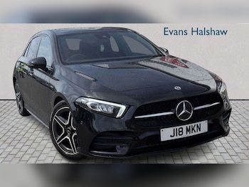 Used Mercedes-Benz A-Class 2022 for sale - 79523910: Photo