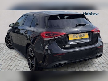 Used Mercedes-Benz A-Class 2022 for sale - 79523910: Photo