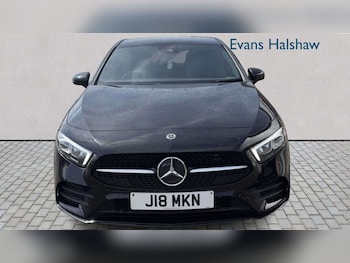 Used Mercedes-Benz A-Class 2022 for sale - 79523910: Photo