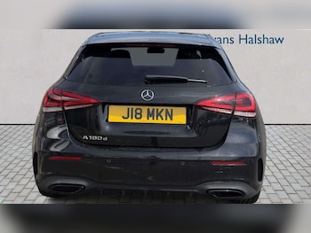 Used Mercedes-Benz A-Class 2022 for sale - 79523910: Photo
