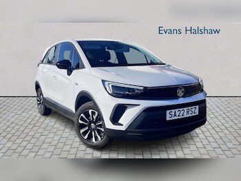Vauxhall Crossland feature image