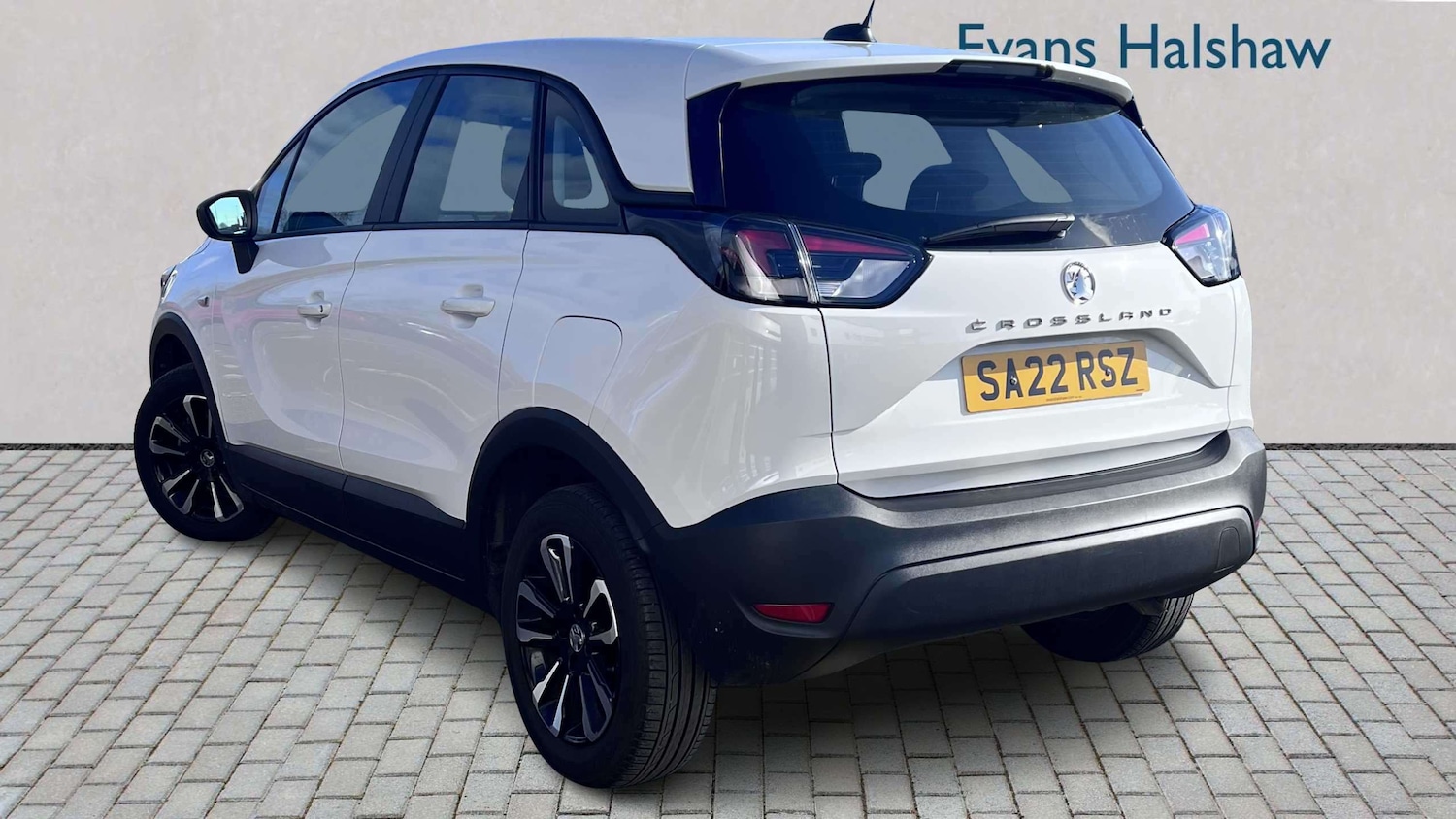 Used Vauxhall Crossland for sale - 77857393: Photo 2