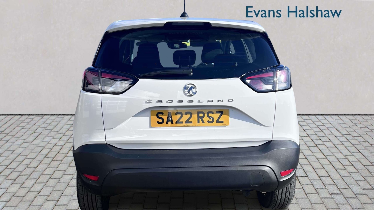 Used Vauxhall Crossland for sale - 77857393: Photo 3