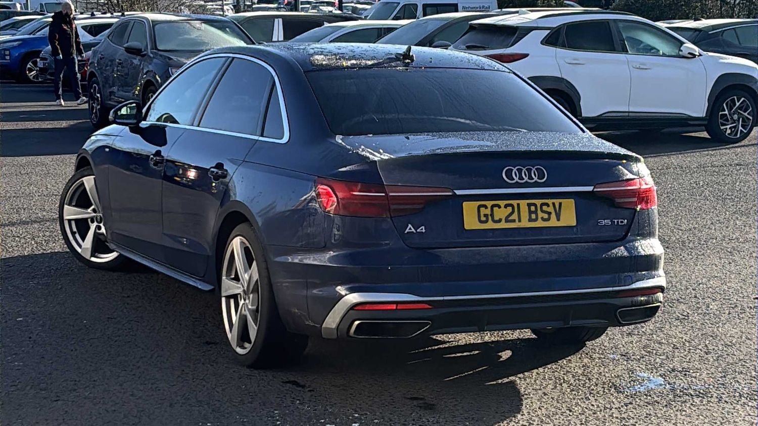 Used Audi A4 for sale - 77859875: Photo 2