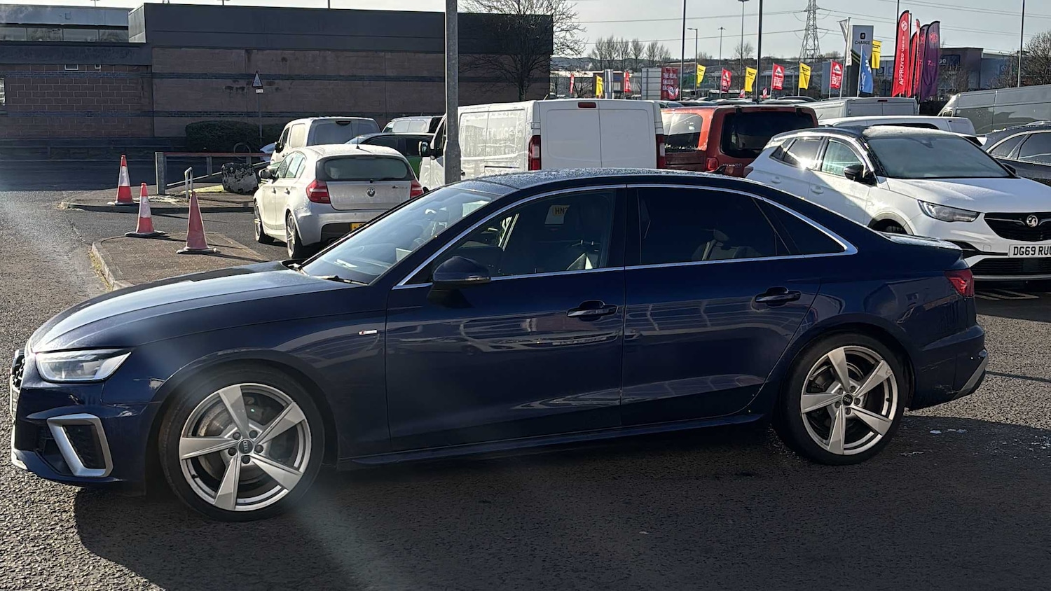Used Audi A4 for sale - 77859875: Photo 3