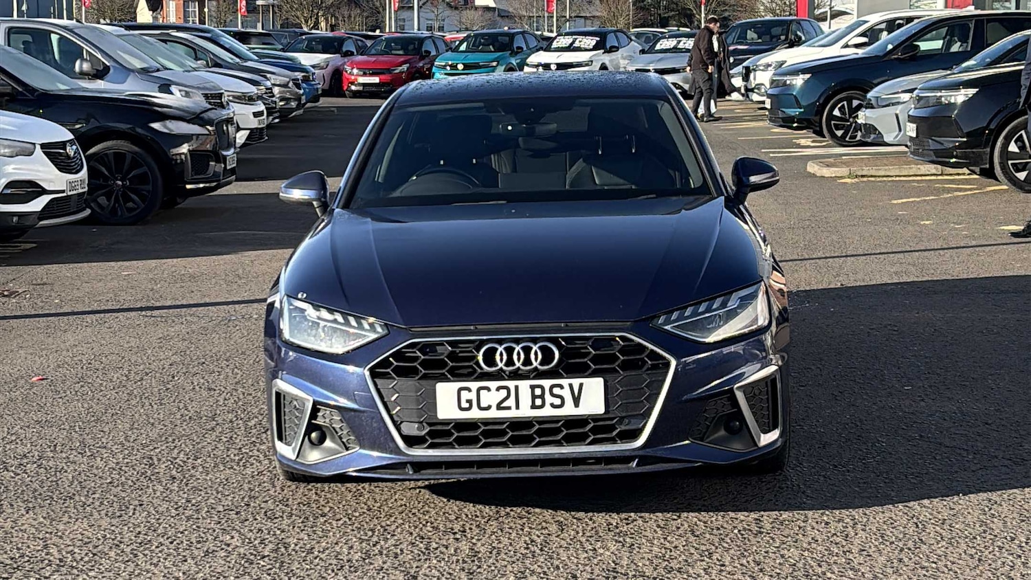 Used Audi A4 for sale - 77859875: Photo 4