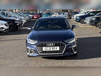 Used Audi A4 2021 for sale - 77859875: Photo