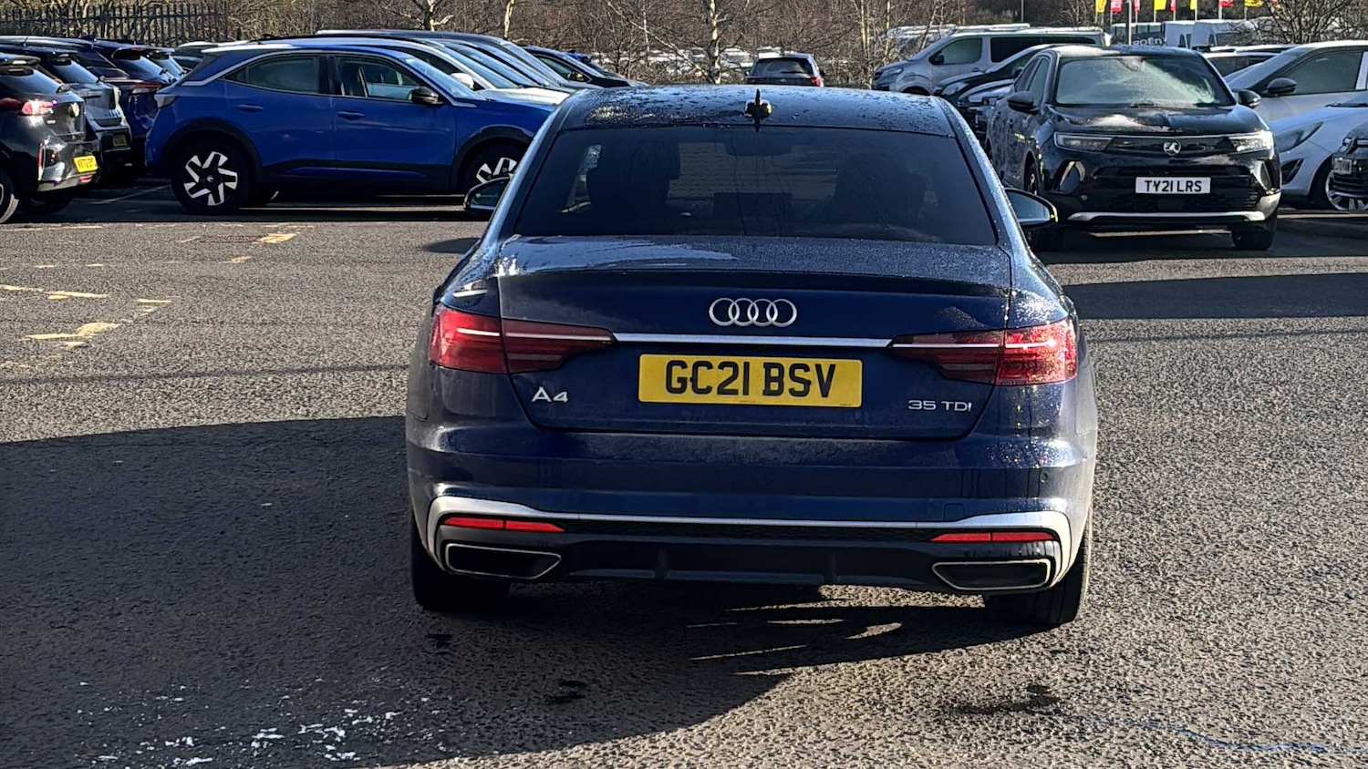 Used Audi A4 for sale - 77859875: Photo 5